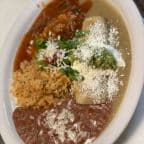 Best Chile Relleno/ Enchiladas Suizas in Daly City, CA