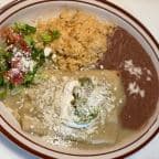 Best Two Enchiladas, Suizas in Daly City, CA