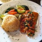 Best Grilled Salmon in Daly City, CA